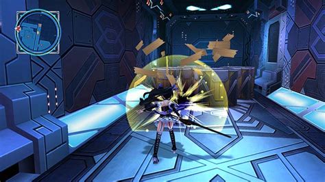 [Help me]How to break crates :: Megadimension Neptunia VII 